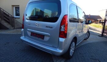 Minivan CITROEN Berlingo  2009 Benzyna Manualna FWD (przód) Srebrny 5 5 Niemcy Metalik full