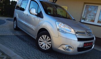 Minivan CITROEN Berlingo  2009 Benzyna Manualna FWD (przód) Srebrny 5 5 Niemcy Metalik full
