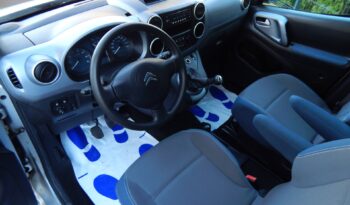 Minivan CITROEN Berlingo  2009 Benzyna Manualna FWD (przód) Srebrny 5 5 Niemcy Metalik full