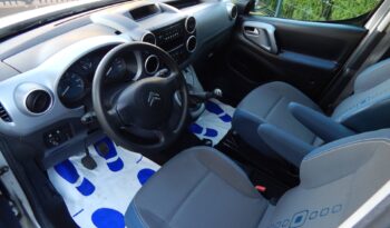 Minivan CITROEN Berlingo  2009 Benzyna Manualna FWD (przód) Srebrny 5 5 Niemcy Metalik full
