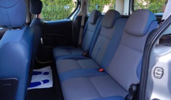 Minivan CITROEN Berlingo  2009 Benzyna Manualna FWD (przód) Srebrny 5 5 Niemcy Metalik full