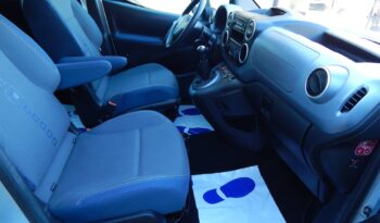 Minivan CITROEN Berlingo  2009 Benzyna Manualna FWD (przód) Srebrny 5 5 Niemcy Metalik full