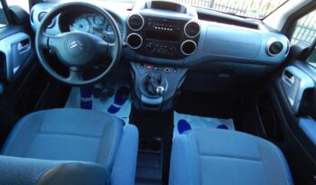 Minivan CITROEN Berlingo  2009 Benzyna Manualna FWD (przód) Srebrny 5 5 Niemcy Metalik full