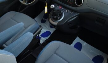 Minivan CITROEN Berlingo  2009 Benzyna Manualna FWD (przód) Srebrny 5 5 Niemcy Metalik full