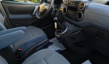 Minivan CITROEN Berlingo  2009 Benzyna Manualna FWD (przód) Srebrny 5 5 Niemcy Metalik full