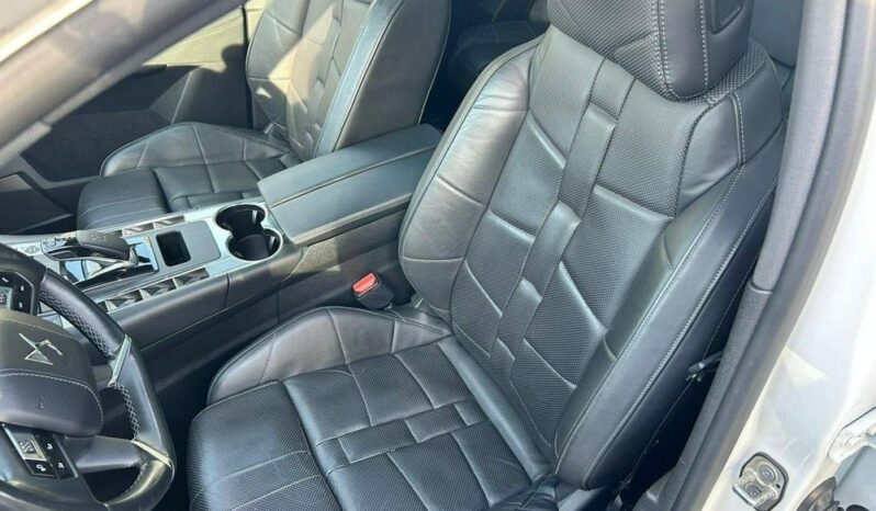 DS Automobiles DS 7 Crossback 1.6 E-Tense 4×4 Opera full