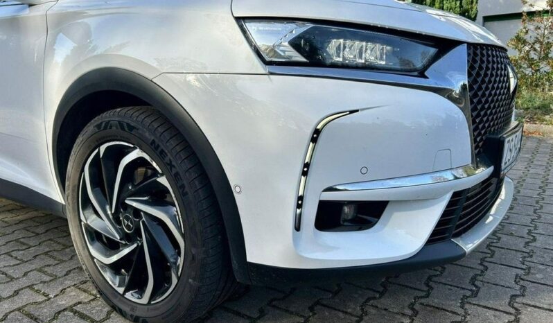 DS Automobiles DS 7 Crossback 1.6 E-Tense 4×4 Opera full