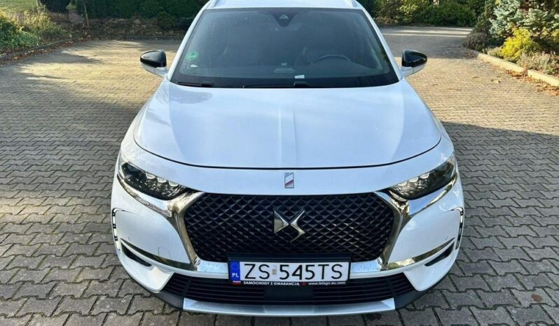 DS Automobiles DS 7 Crossback 1.6 E-Tense 4×4 Opera full