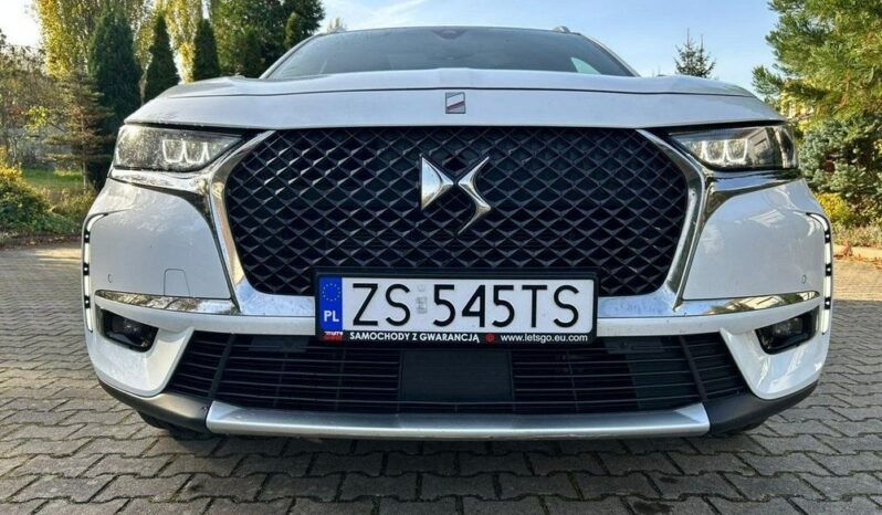 DS Automobiles DS 7 Crossback 1.6 E-Tense 4×4 Opera full