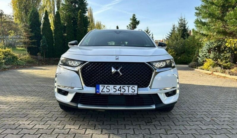 DS Automobiles DS 7 Crossback 1.6 E-Tense 4×4 Opera full