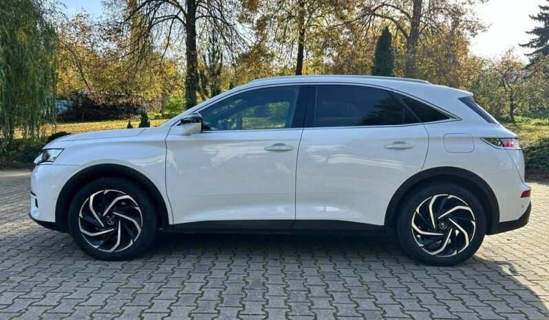 DS Automobiles DS 7 Crossback 1.6 E-Tense 4×4 Opera full