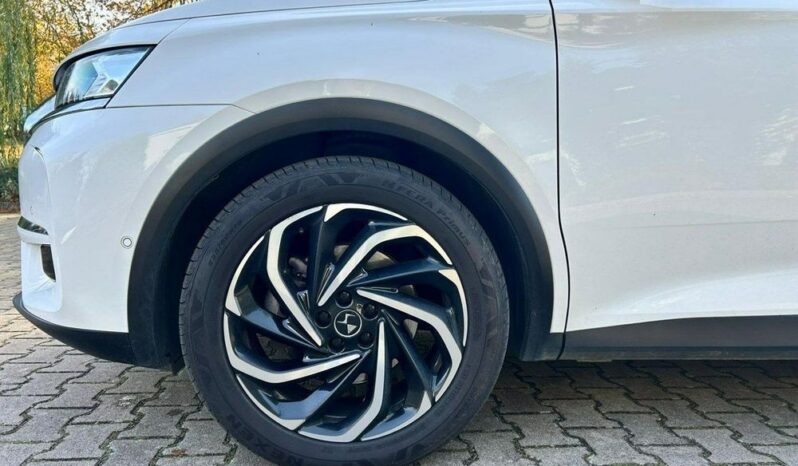 DS Automobiles DS 7 Crossback 1.6 E-Tense 4×4 Opera full