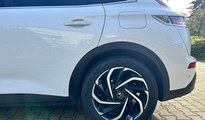 DS Automobiles DS 7 Crossback 1.6 E-Tense 4×4 Opera full
