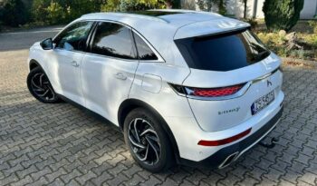 DS Automobiles DS 7 Crossback 1.6 E-Tense 4×4 Opera full