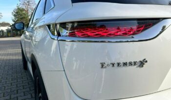 DS Automobiles DS 7 Crossback 1.6 E-Tense 4×4 Opera full