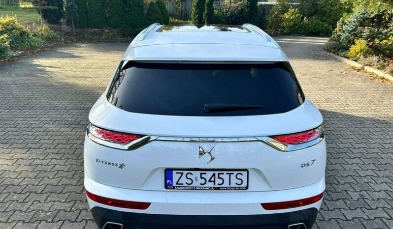 DS Automobiles DS 7 Crossback 1.6 E-Tense 4×4 Opera full