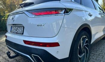 DS Automobiles DS 7 Crossback 1.6 E-Tense 4×4 Opera full