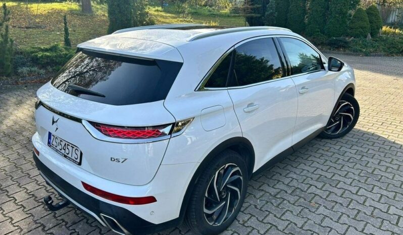 DS Automobiles DS 7 Crossback 1.6 E-Tense 4×4 Opera full