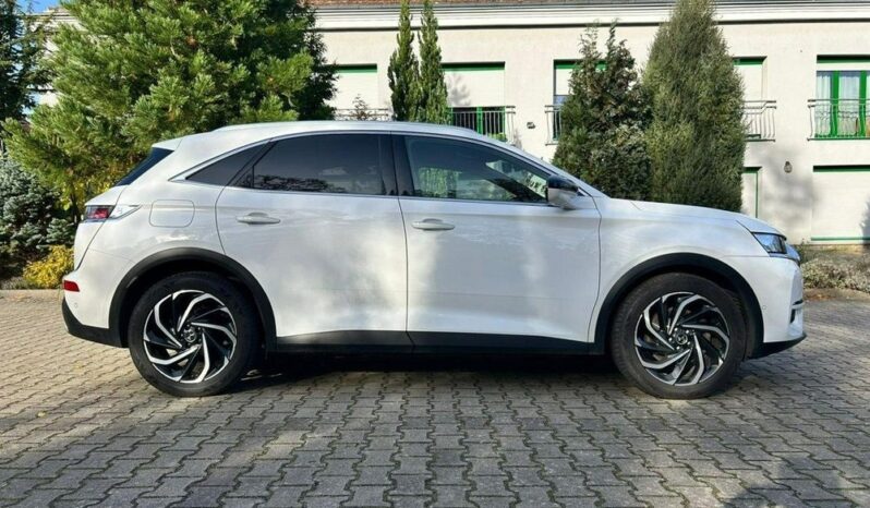 DS Automobiles DS 7 Crossback 1.6 E-Tense 4×4 Opera full