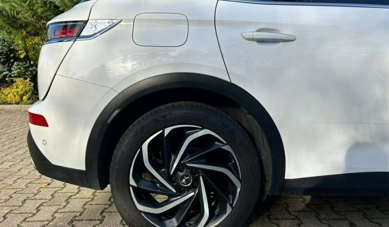 DS Automobiles DS 7 Crossback 1.6 E-Tense 4×4 Opera full