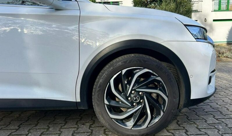 DS Automobiles DS 7 Crossback 1.6 E-Tense 4×4 Opera full