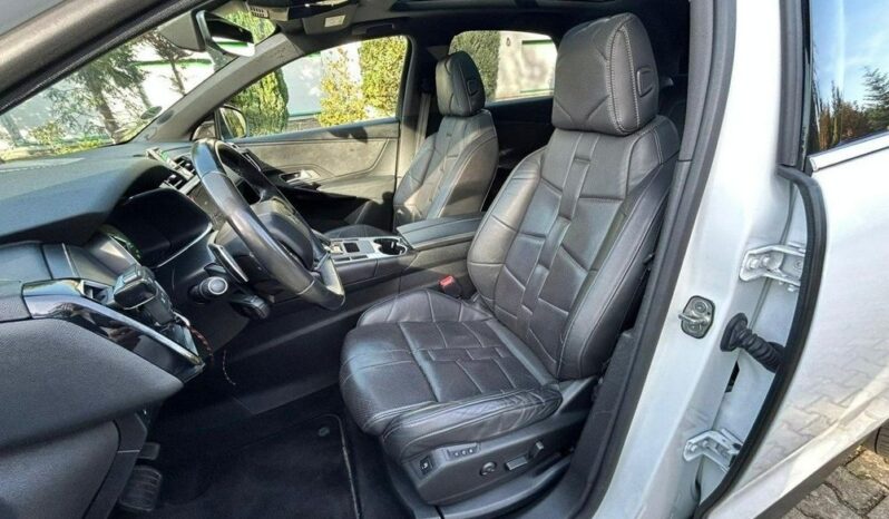 DS Automobiles DS 7 Crossback 1.6 E-Tense 4×4 Opera full