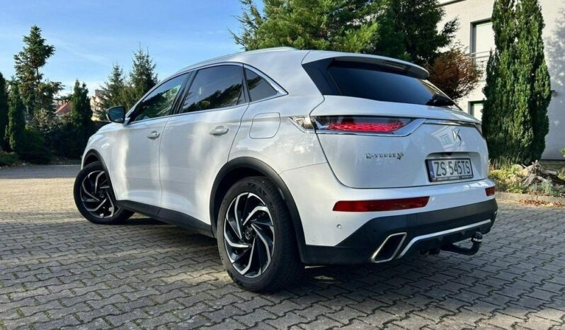 DS Automobiles DS 7 Crossback 1.6 E-Tense 4×4 Opera full