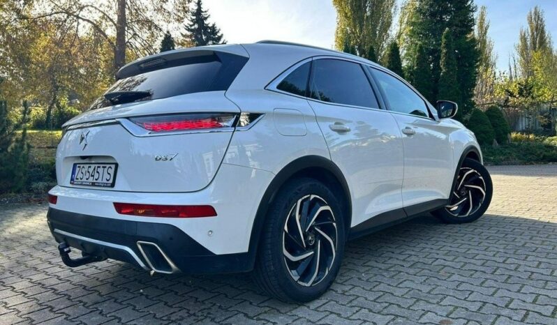 DS Automobiles DS 7 Crossback 1.6 E-Tense 4×4 Opera full