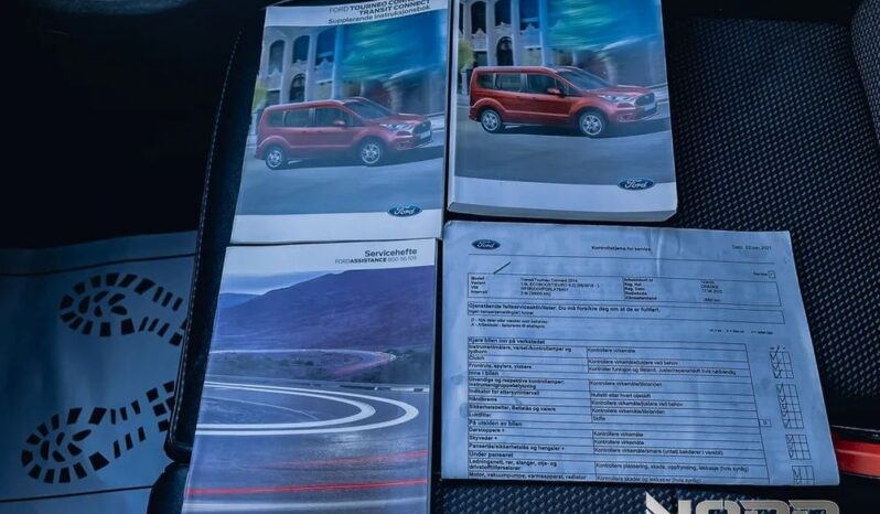 Ford FT Connect full
