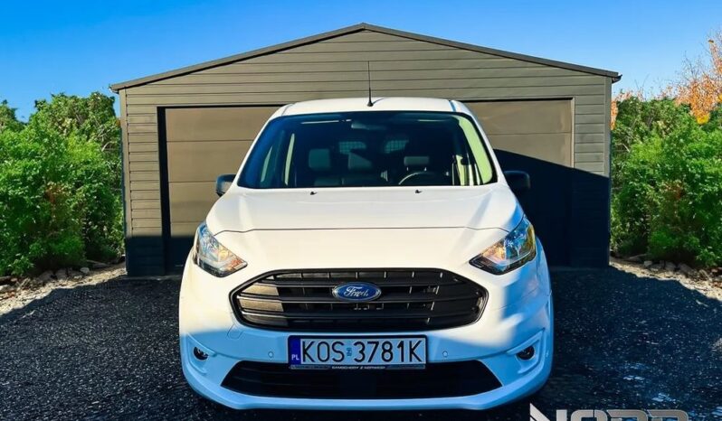 Ford FT Connect full