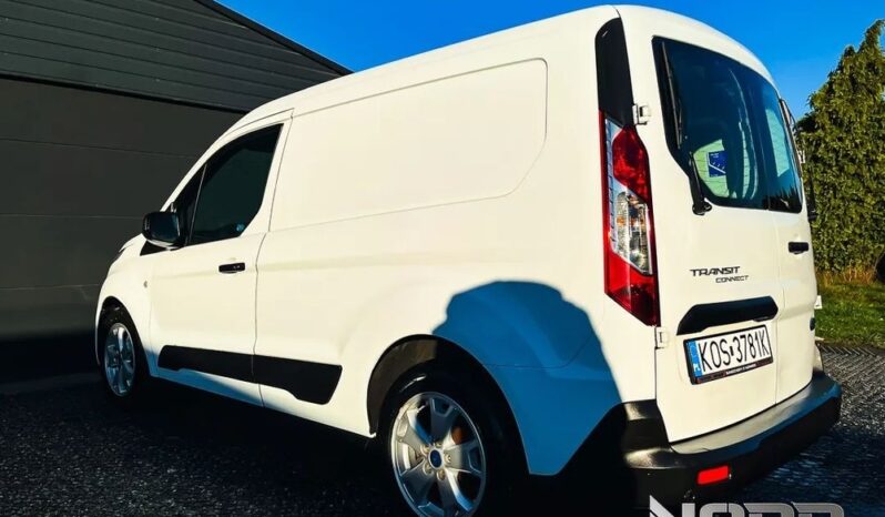 Ford FT Connect full