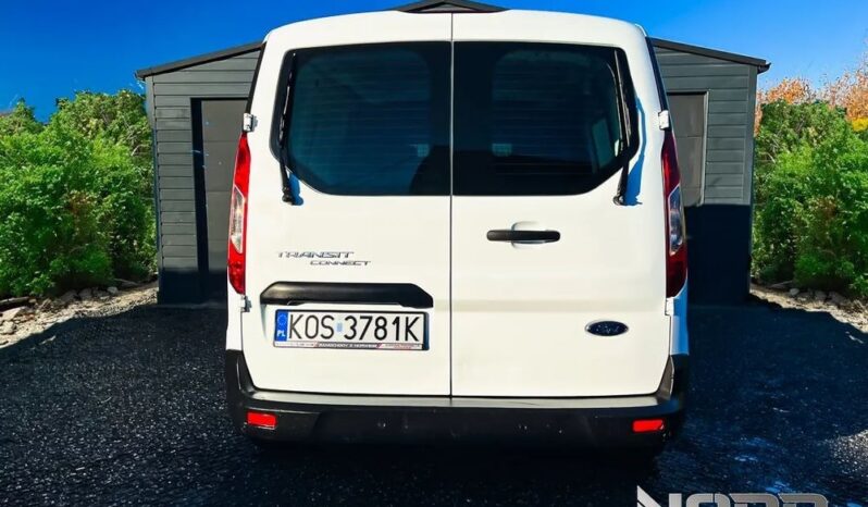 Ford FT Connect full