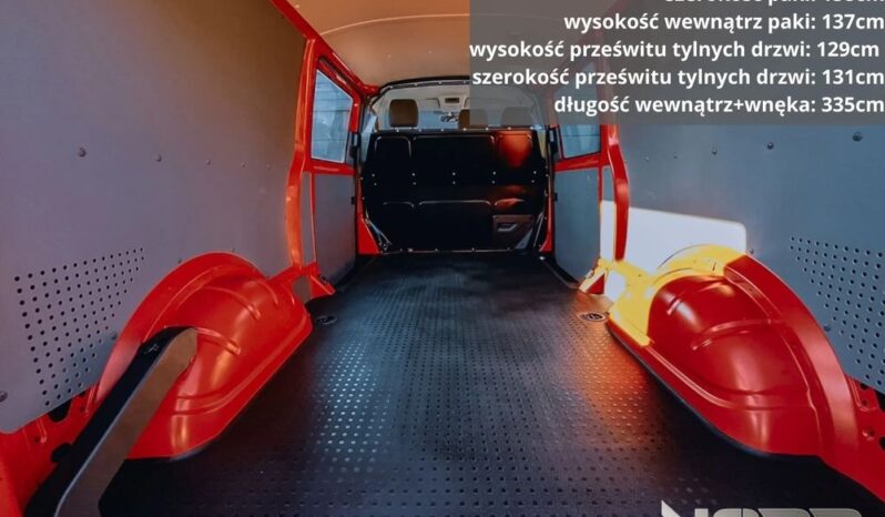 Volkswagen T6 DSG 2.0 TDI LONG full