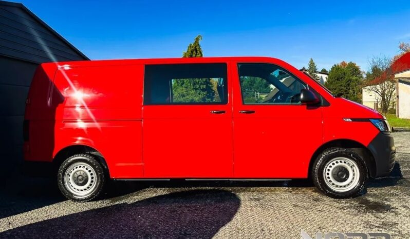 Volkswagen T6 DSG 2.0 TDI LONG full