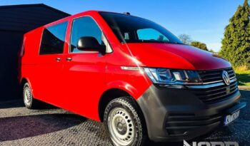 Volkswagen T6 DSG 2.0 TDI LONG full