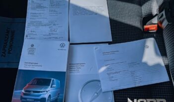 Volkswagen T6 DSG 2.0 TDI LONG full