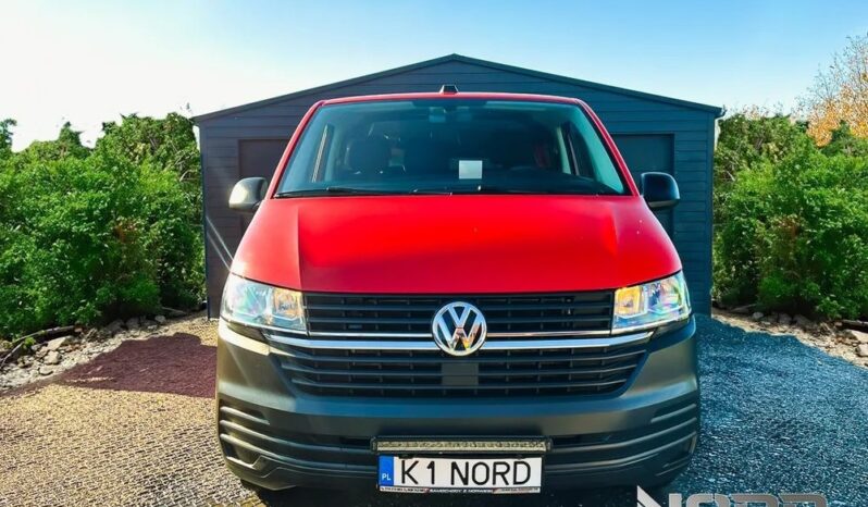 Volkswagen T6 DSG 2.0 TDI LONG full