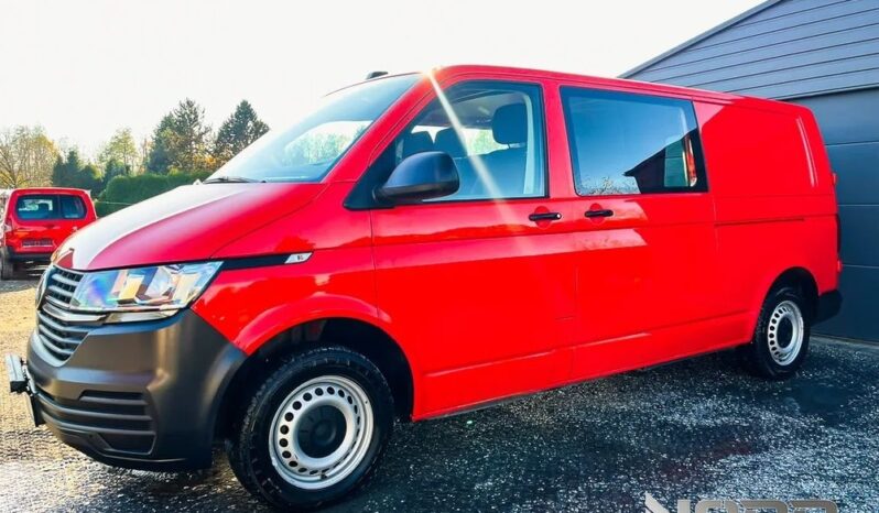 Volkswagen T6 DSG 2.0 TDI LONG full