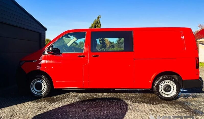 Volkswagen T6 DSG 2.0 TDI LONG full