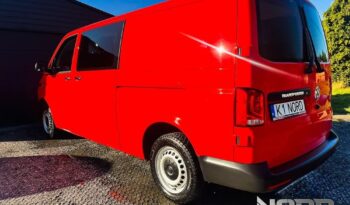Volkswagen T6 DSG 2.0 TDI LONG full