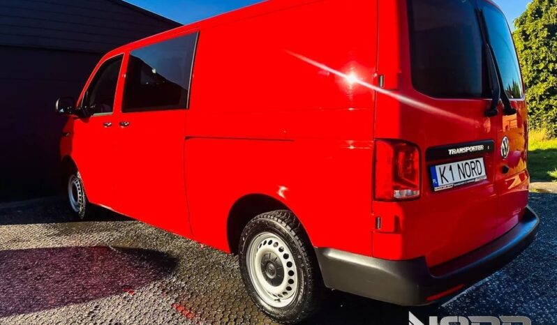 Volkswagen T6 DSG 2.0 TDI LONG full
