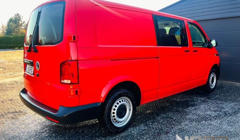 Volkswagen T6 DSG 2.0 TDI LONG full