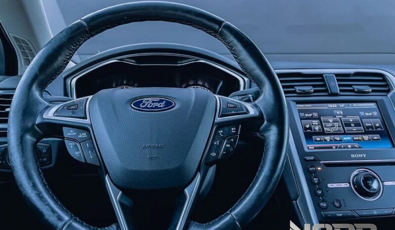 Ford Mondeo 1.5 TDCi Titanium full
