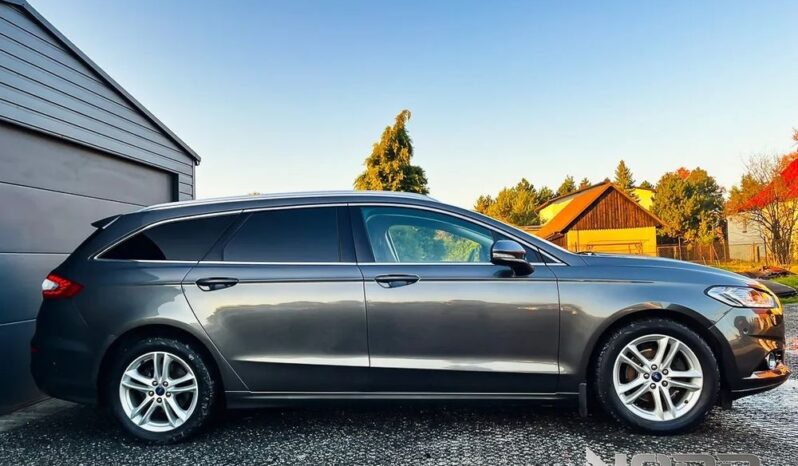 Ford Mondeo 1.5 TDCi Titanium full