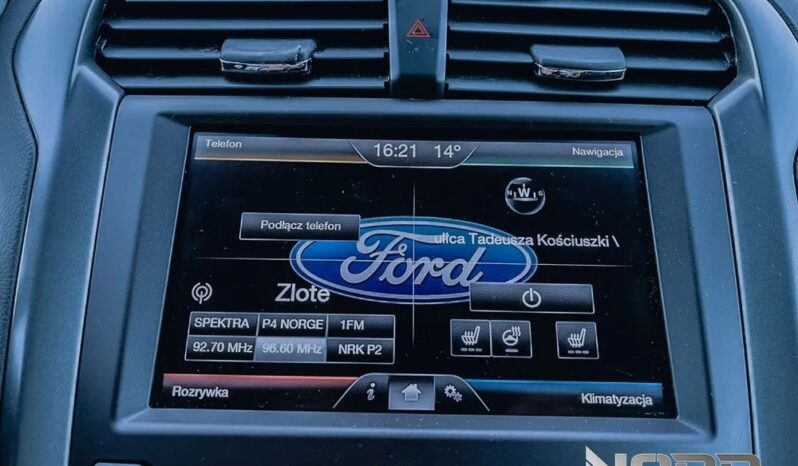 Ford Mondeo 1.5 TDCi Titanium full