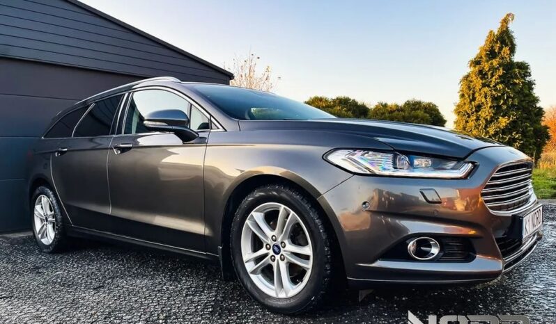 Ford Mondeo 1.5 TDCi Titanium full