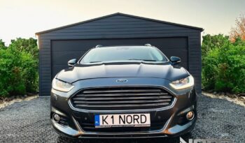 Ford Mondeo 1.5 TDCi Titanium full