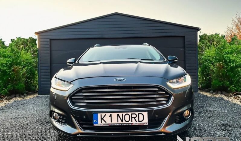 Ford Mondeo 1.5 TDCi Titanium full