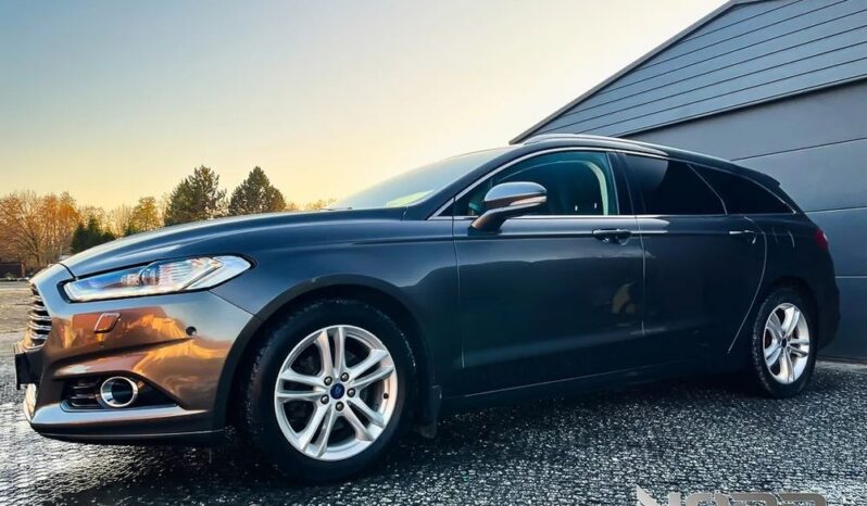 Ford Mondeo 1.5 TDCi Titanium full