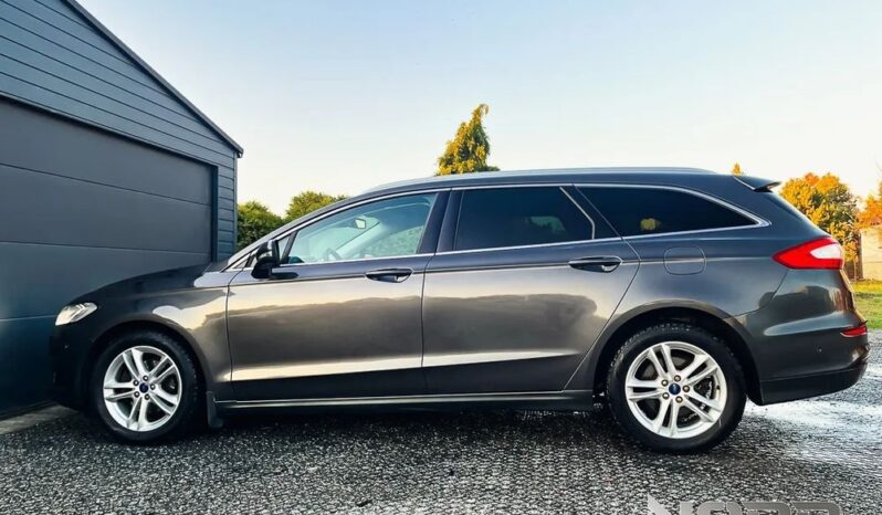 Ford Mondeo 1.5 TDCi Titanium full